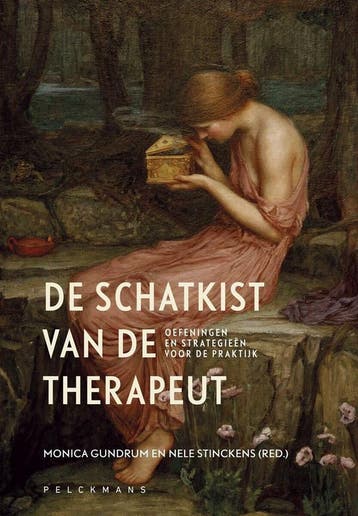 De schatkist van de therapeut 9789463370370 Gundrum Monica, Verzenden, Zo goed als nieuw, Gundrum Monica