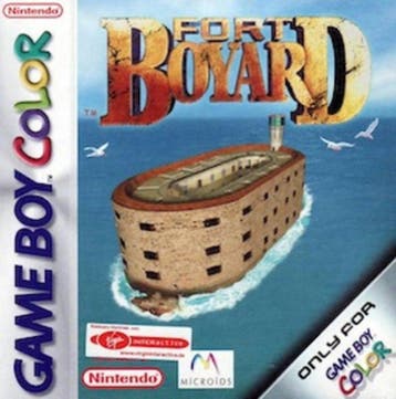 Fort Boyard - Gameboy Color (Losse Cassette), Consoles de jeu & Jeux vidéo, Jeux | Nintendo Game Boy, Ophalen of Verzenden