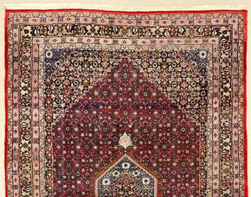 Tabriz - Tapis - 247 cm - 158 cm, Maison & Meubles, Ameublement | Tapis & Moquettes