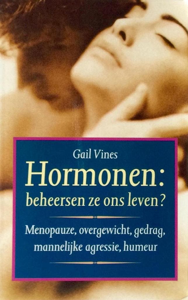HORMONEN: BEHEERSEN ZE ONS LEVEN ? 9789021524108 G. Vines, Boeken, Gezondheid, Dieet en Voeding, Gelezen, Verzenden