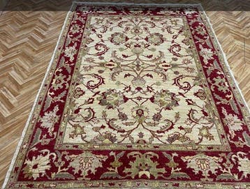 Ziegler - Vloerkleed - 245 cm - 180 cm - Prachtig puur&luxe, Nieuw