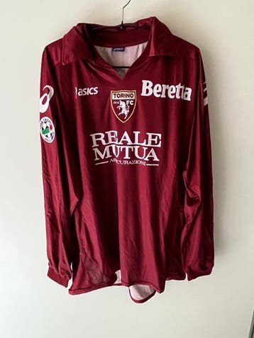 torino - Italiaanse voetbal competitie - Roberto Stellone -, Nieuw