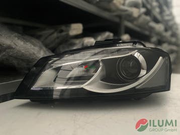 PHARE AVANT AUDI A3 FACELIFT XENON GAUCHE KPL 8P0941003, Verzenden