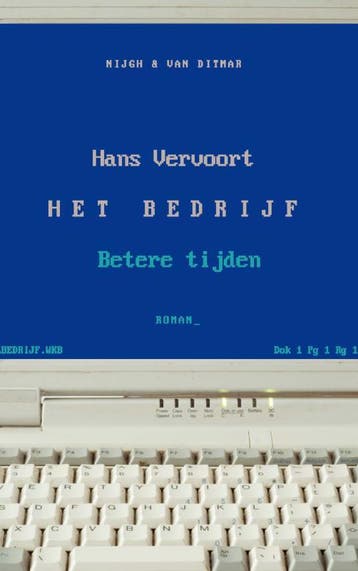 Betere tijden / Het bedrijf / 2 9789038890975 Hans Vervoort, Verzenden, Zo goed als nieuw, Hans Vervoort