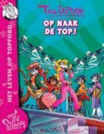 Op naar de top! / Thea Stilton / 7 9789077826737, Verzenden, Thea Stilton