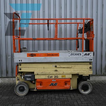 JLG 2030ES Schaarhoogwerker