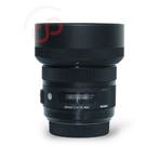 Sigma 30mm 1.4 DC HSM ART (Sony A) nr. 1077, Ophalen of Verzenden, Zo goed als nieuw
