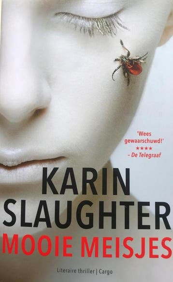 Mooie meisjes 9789403126401 Karin Slaughter, Verzenden, Gelezen, Karin Slaughter