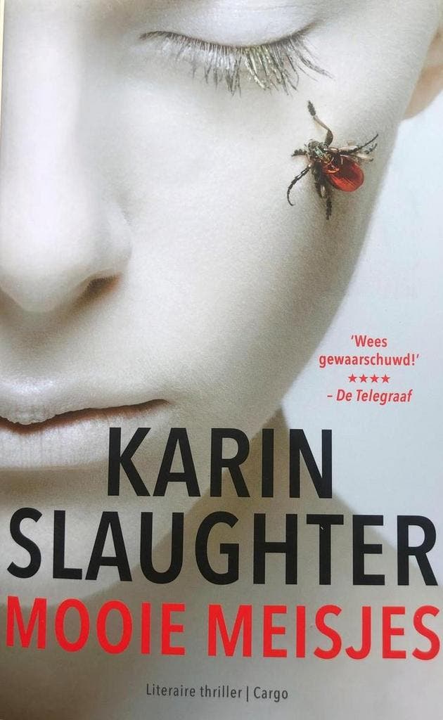 Mooie meisjes 9789403126401 Karin Slaughter, Livres, Thrillers, Envoi