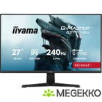 Iiyama G-Master G2771HSU-B1 27  Full HD IPS 240Hz Gaming, Informatique & Logiciels, Verzenden