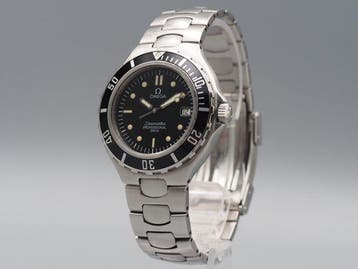 Omega - Seamaster - Sans prix de réserve - Cal.1438