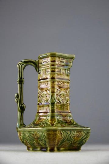 Choisy-le-Roi - Hippolyte Boulenger - Melkkan - Aardewerk