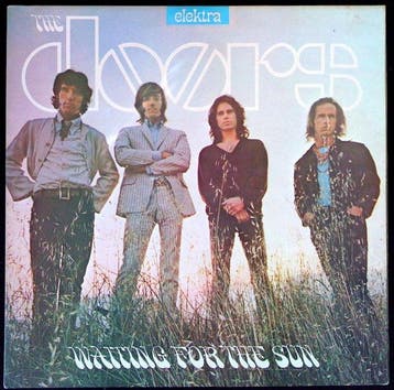 Doors - 1. Waiting for the Sun 2. Full Circle - Diverse, CD & DVD