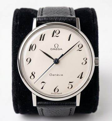Omega - Vintage Genève Manual-Wind - Ref. 131.018 – Cal. 601, Nieuw