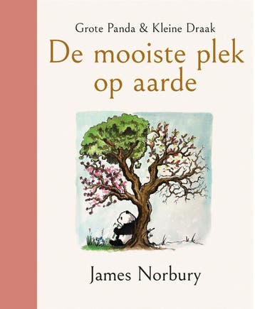 Grote Panda & Kleine Draak - De mooiste plek op aarde /, Verzenden, Zo goed als nieuw, James Norbury