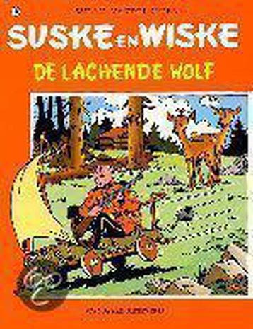 De lachende wolf - Vandersteen, Boeken, Verzenden, Nieuw