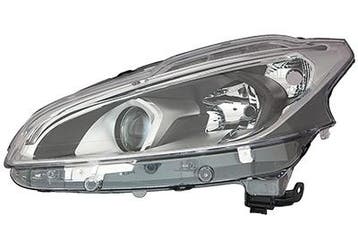 Peugeot 208 2015-2020 Koplamp Links (Koplampen, Verlichting), Verzenden