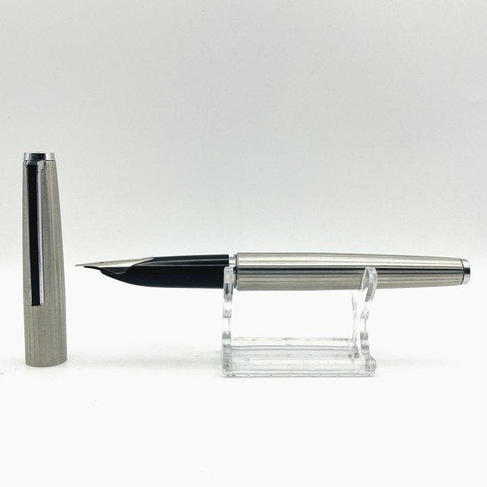 Pilot - Custom 18K-WG white gold nib - Zonder minimumprijs -, Verzamelen, Pennenverzamelingen