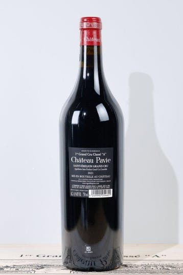 2021 Château Pavie - Saint-Émilion 1er Grand Cru Classé B -, Nieuw