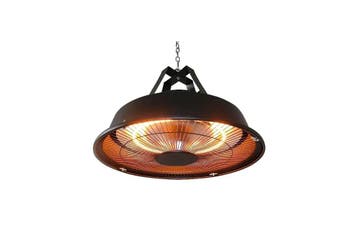MaxxGarden Retro Terrasverwarmer - 1500 W (Terrasverwarmers), Tuin en Terras, Ophalen of Verzenden, Nieuw