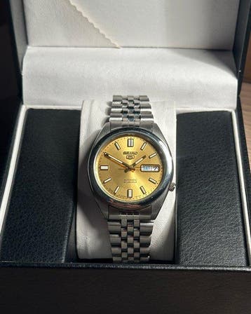 Seiko - Zonder minimumprijs - Heren - 1990-1999