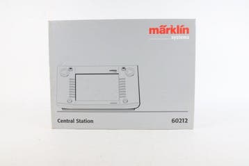 Märklin H0, 1 - 60212 - Digitale besturingseenheid (1) -, Hobby & Loisirs créatifs