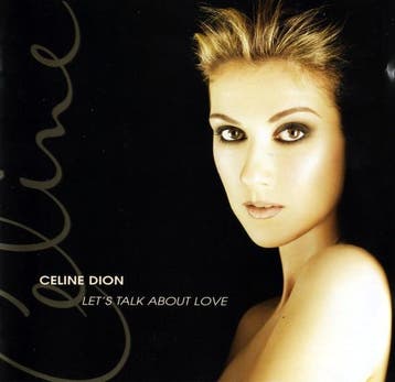 Céline Dion - Lets Talk About Love, Verzenden