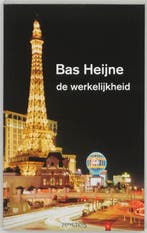 De werkelijkheid 9789044610598 Bas Heijne, Verzenden, Gelezen, Bas Heijne