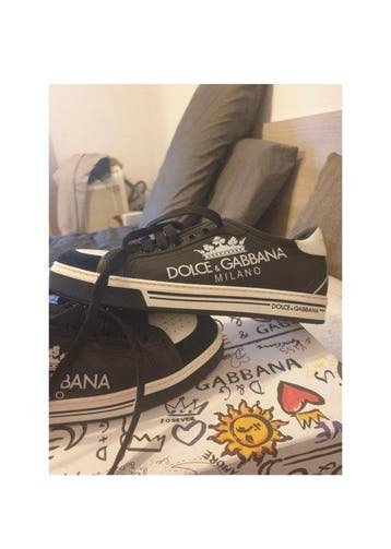 Dolce & Gabbana - Sneakers - Baskets montantes - Taille : EU, Vêtements | Hommes