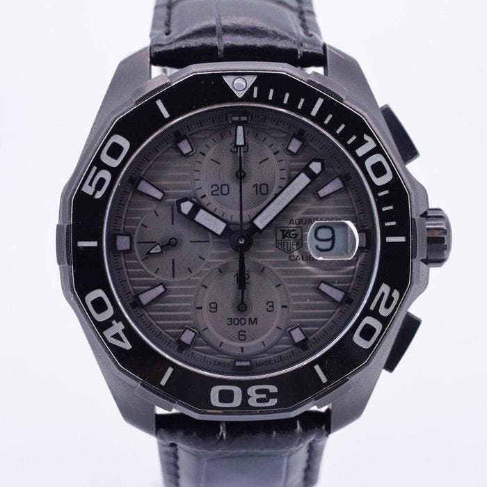 TAG Heuer - Aquaracer 300M - CAY218B - Heren - 2010-2020, Handtassen en Accessoires, Horloges | Antiek