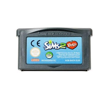 The Sims 2 Pets [Gameboy Advance], Verzenden