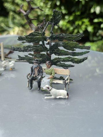 Britains - Blikken speelgoed - Britains Farm + Britains