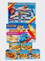Matchbox - Bouwpakket (7) Vintage - 7 sets Matchbox jaren