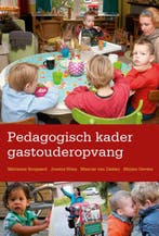 Pedagogisch kader gastouderopvang 9789036813297, Verzenden, Zo goed als nieuw, Mirjam Gevers Deynoot-Schaub