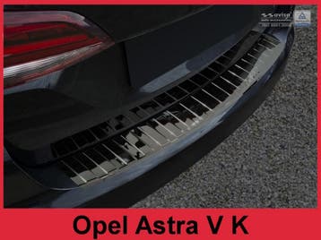 Achterbumperbeschermer | geschikt voor Opel | Astra Sports T, Verzenden