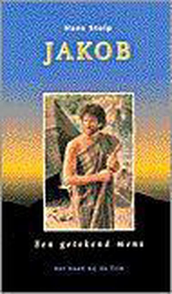 JAKOB. EEN GETEKEND MENS 9789024279937 Hans Stolp, Livres, Religion & Théologie, Envoi