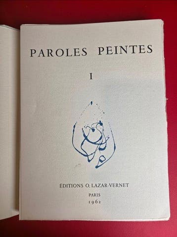 Various authors and artists including Guillevic, Ubac,