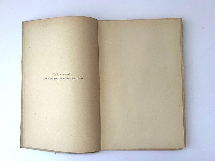 F. de Guilhermy - Montmartre - 1906, Antiek en Kunst, Antiek | Boeken en Manuscripten