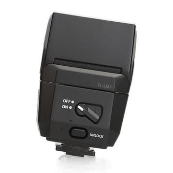 Olympus FL-LM3 Flash - 1 jaar garantie, Ophalen of Verzenden