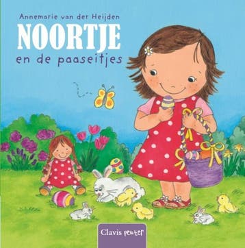 Noortje en de paaseitjes / Noortje 9789044829815, Verzenden, Gelezen, Annemarie van der Heijden
