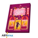 Wonka Dreams A5 Notebook, Ophalen of Verzenden