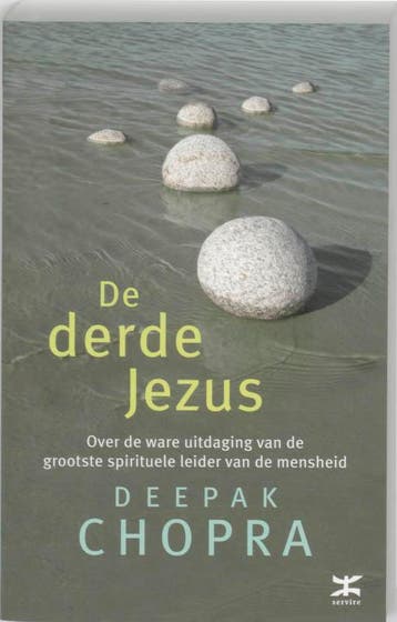 De derde Jezus 9789021533537 Deepak Chopra, Verzenden, Gelezen, Deepak Chopra