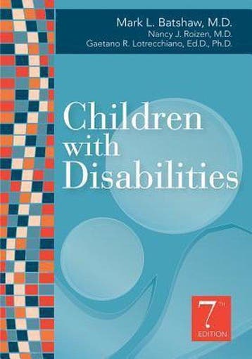 Children with Disabilities 9781598571943 Mark L Batshaw, Verzenden, Mark L Batshaw