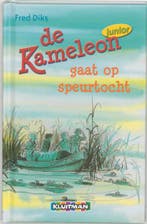 De Kameleon gaat op speurtocht / De Kameleon junior / 3, Verzenden, Gelezen, Fred Diks