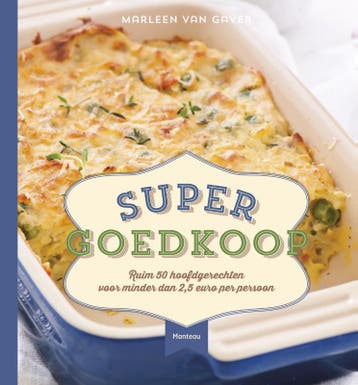 Super goedkoop 9789022330074 Marleen Van Gaver, Verzenden, Gelezen, Marleen Van Gaver