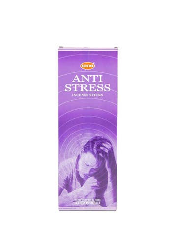 HEM Wierook - Anti Stress -  Slof / Voordeelbox (6 Pakjes..., Ophalen of Verzenden