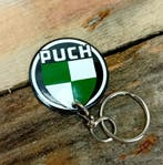 Puch bromfiets sleutelhanger, Verzenden, Nieuw