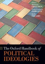 Oxford Handbook Of Political Ideologies 9780198744337, Boeken, Verzenden, Zo goed als nieuw, Stears Freeden