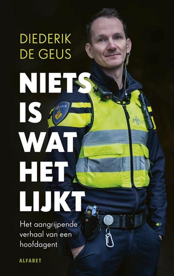 Niets is wat het lijkt (9789021343303, Diederik De Geus), Verzenden