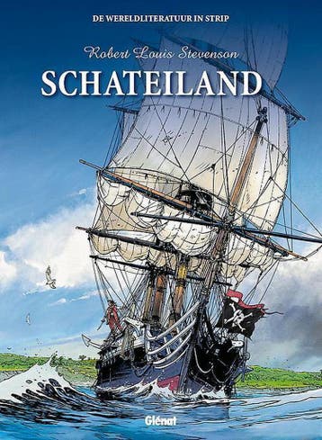 Schateiland / Wereldliteratuur / 2 9789462940260, Verzenden, Christophe Lemoine